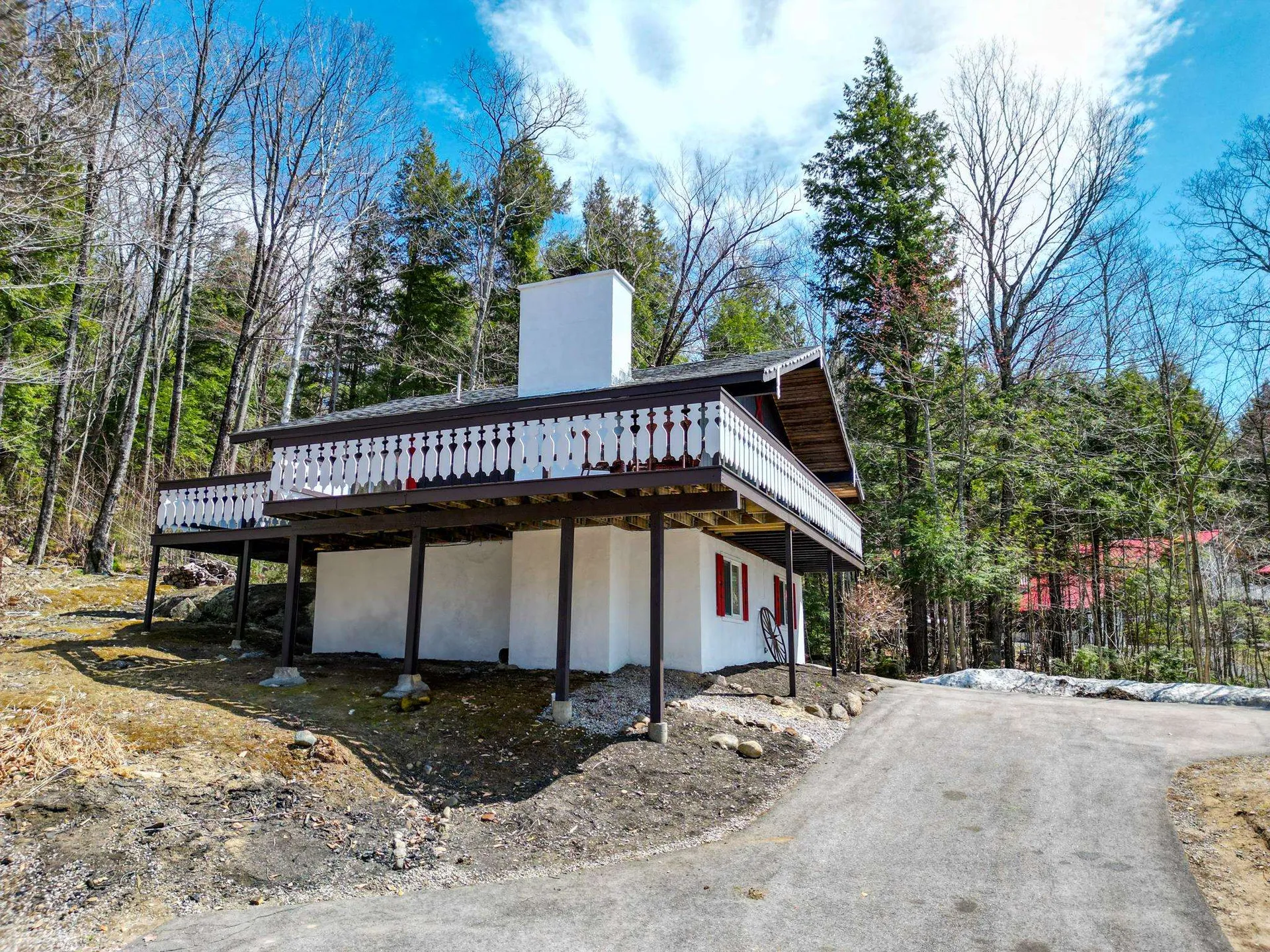 168 Linderhof Strasse Road Bartlett NH 03812