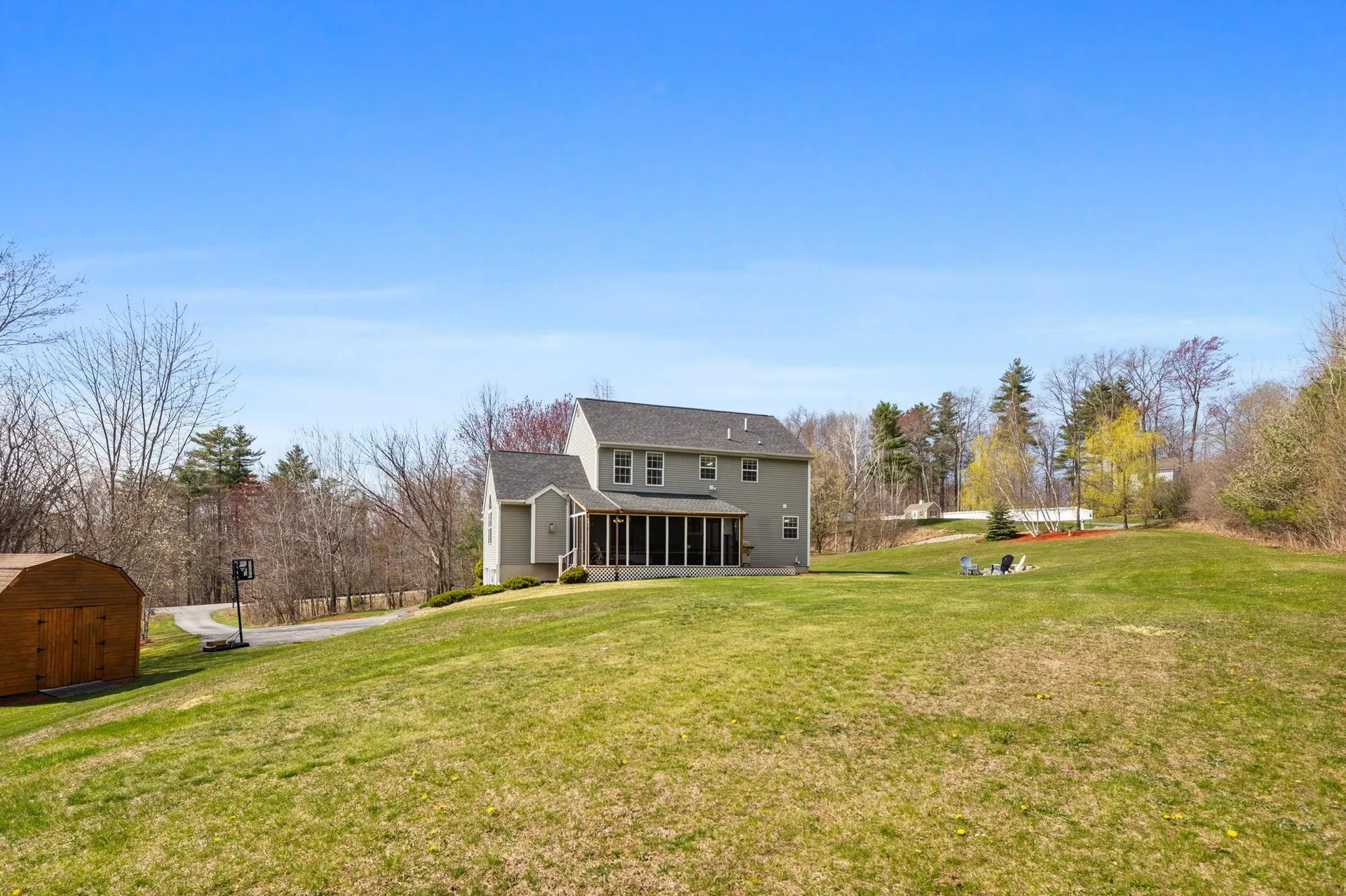 16 Creek Hill Drive Hampstead NH 03826