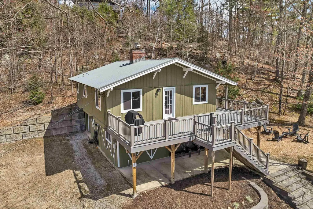 1 Chocorua View Drive Madison NH 03849