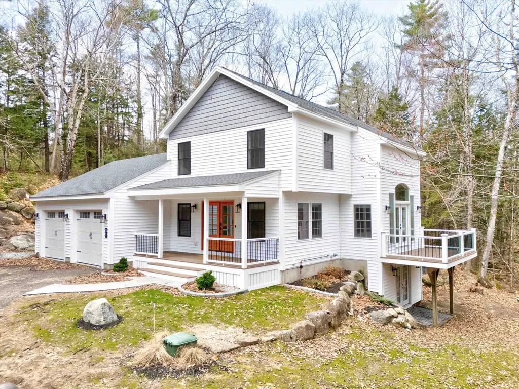 31 E Sutton Road Warner NH 03278
