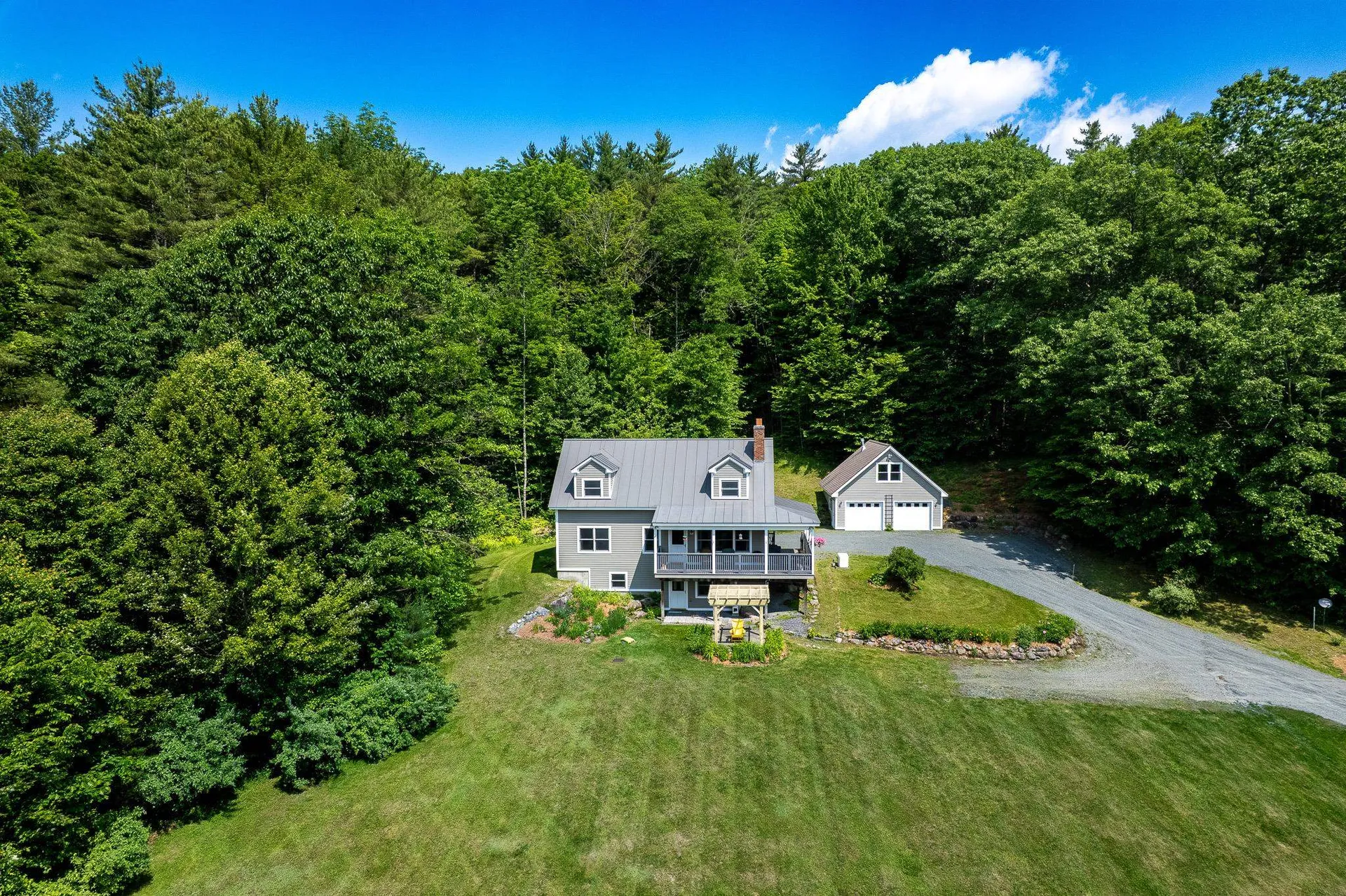 553 Bragg Hill Road Fairlee VT 05045