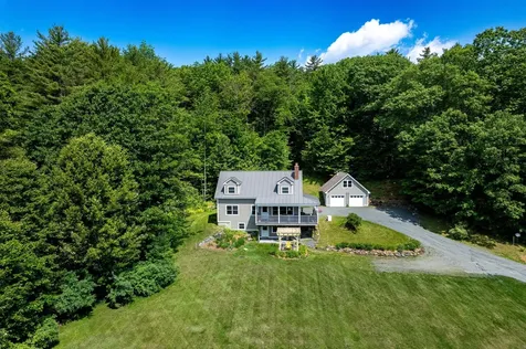 553 Bragg Hill Road Fairlee VT 05045