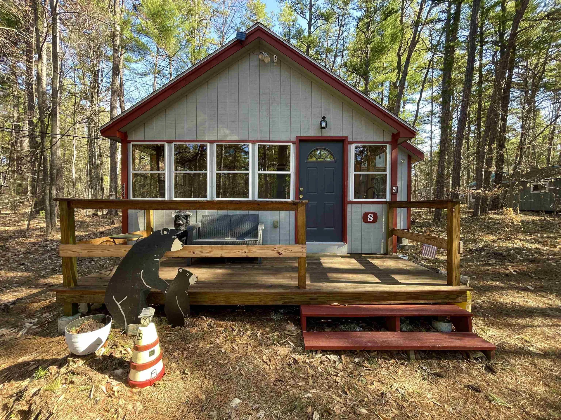 26 Rhode Island Avenue Tamworth NH 03817