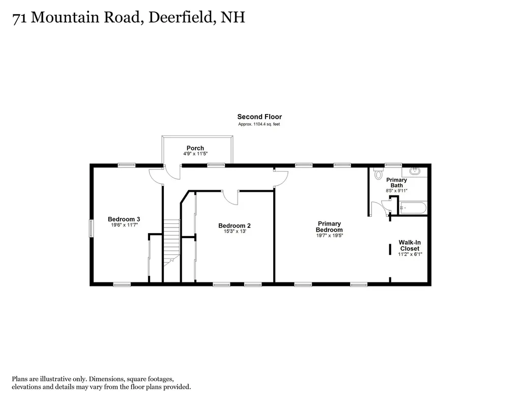 71 Mountain Road Deerfield NH 03037