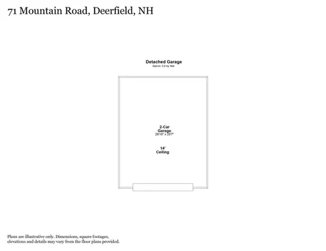 71 Mountain Road Deerfield NH 03037