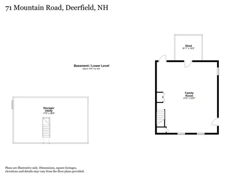 71 Mountain Road Deerfield NH 03037