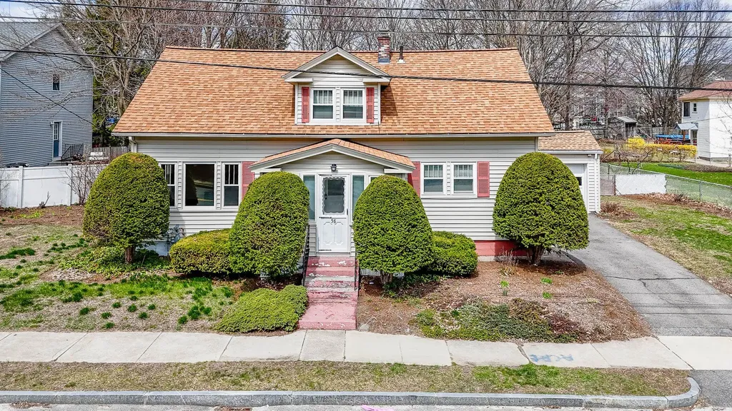 58 Bowers Street Nashua NH 03060-3905