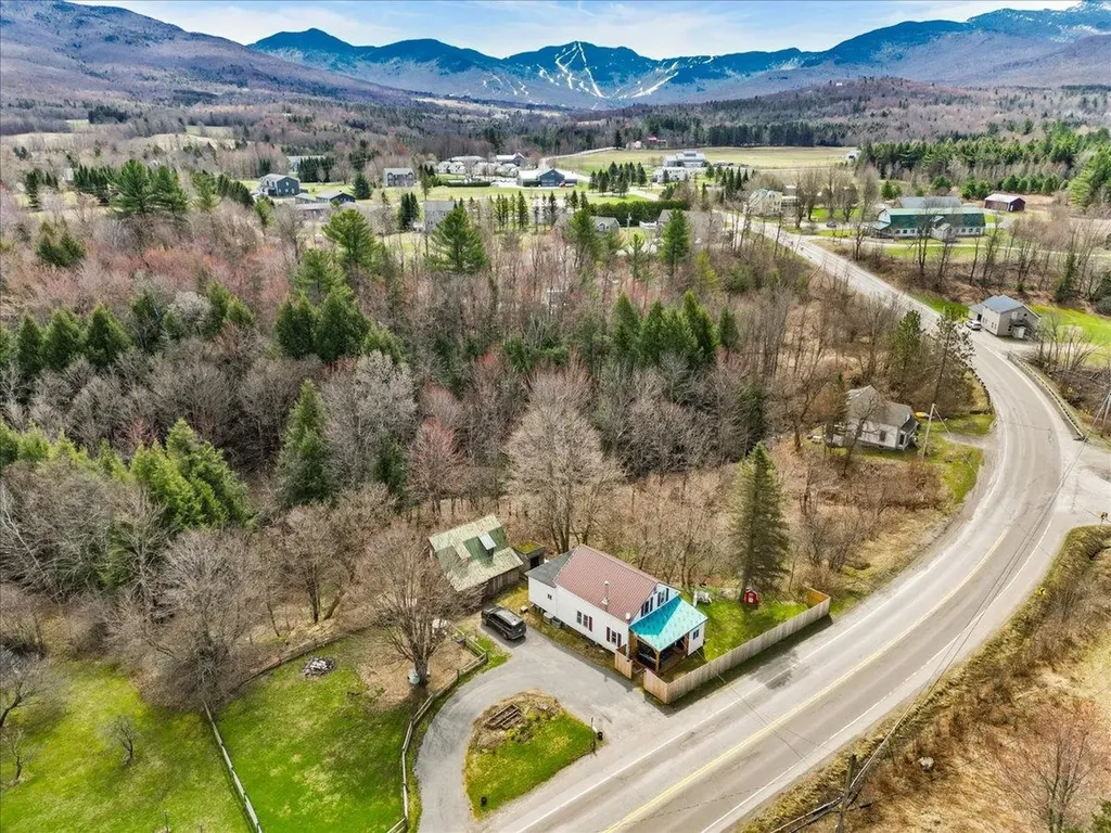 749 Vt Route 108 South Cambridge VT 05464