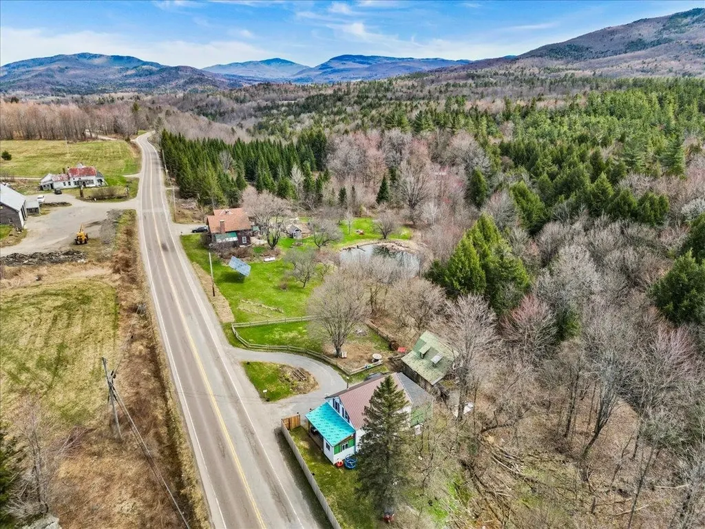 749 Vt Route 108 South Cambridge VT 05464