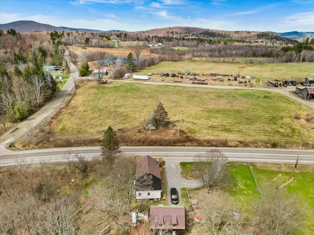 749 Vt Route 108 South Cambridge VT 05464