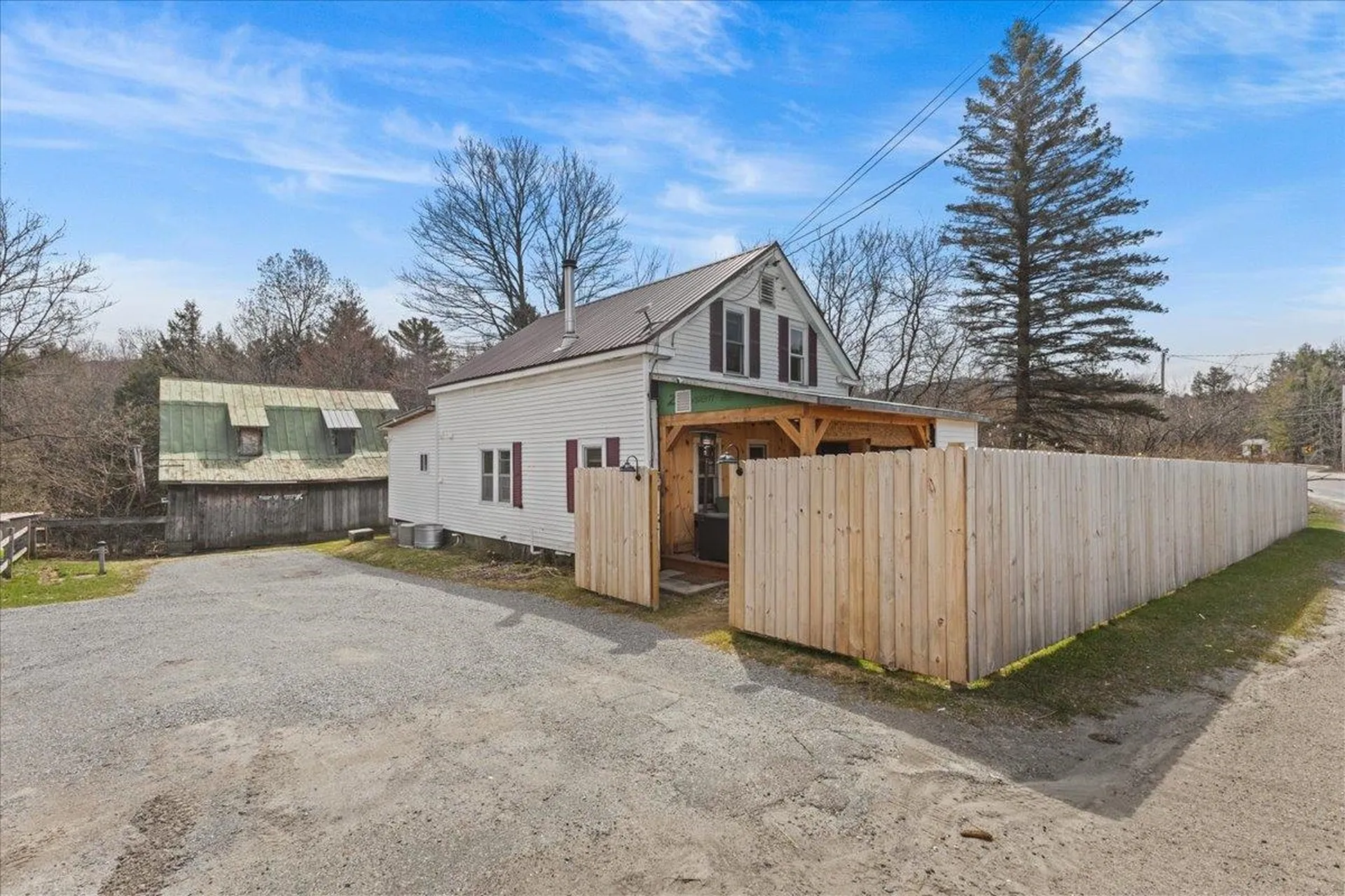 749 Vt Route 108 South Cambridge VT 05464