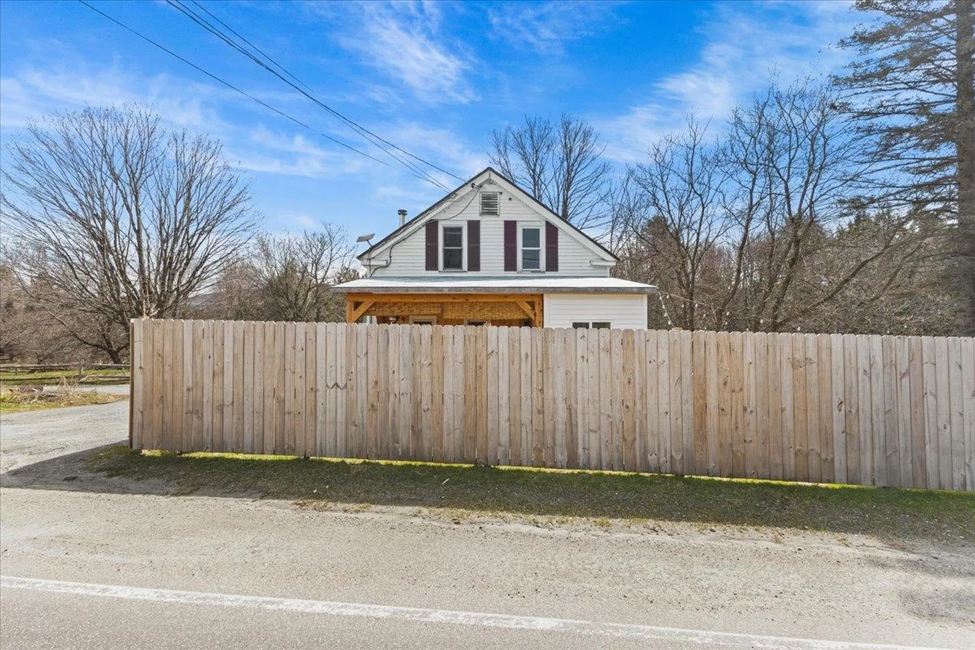 749 Vt Route 108 South Cambridge VT 05464