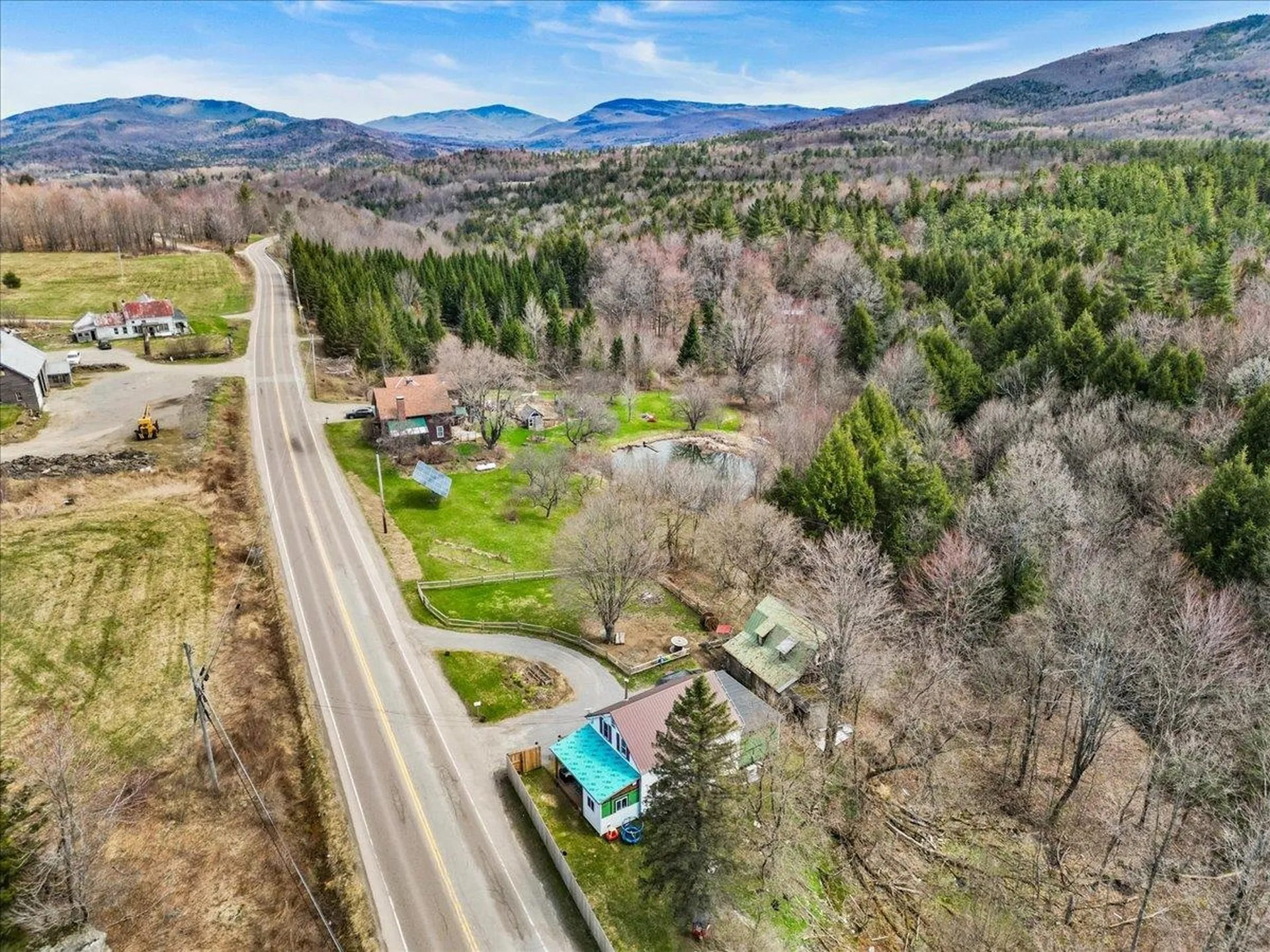 749 Vt Route 108 South Cambridge VT 05464