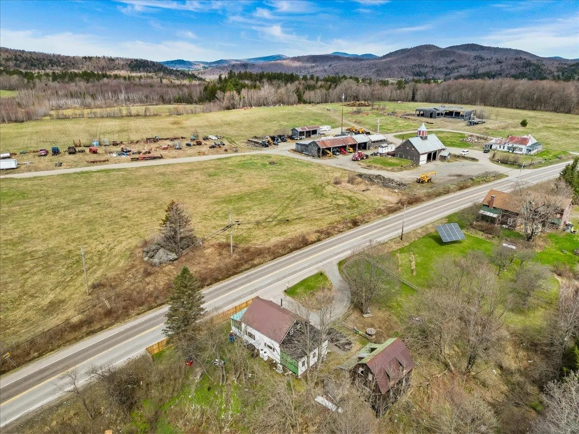 749 Vt Route 108 South Cambridge VT 05464