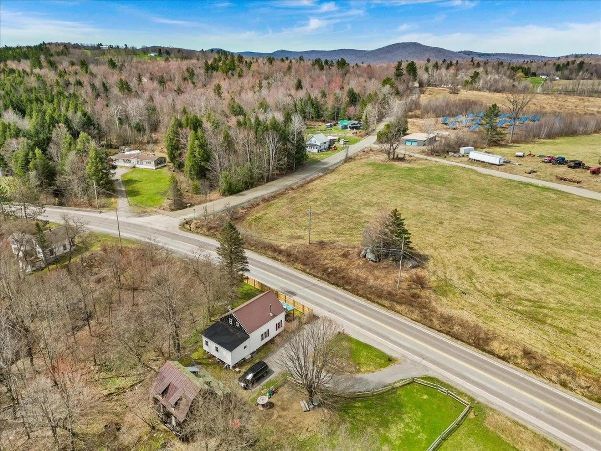 749 Vt Route 108 South Cambridge VT 05464