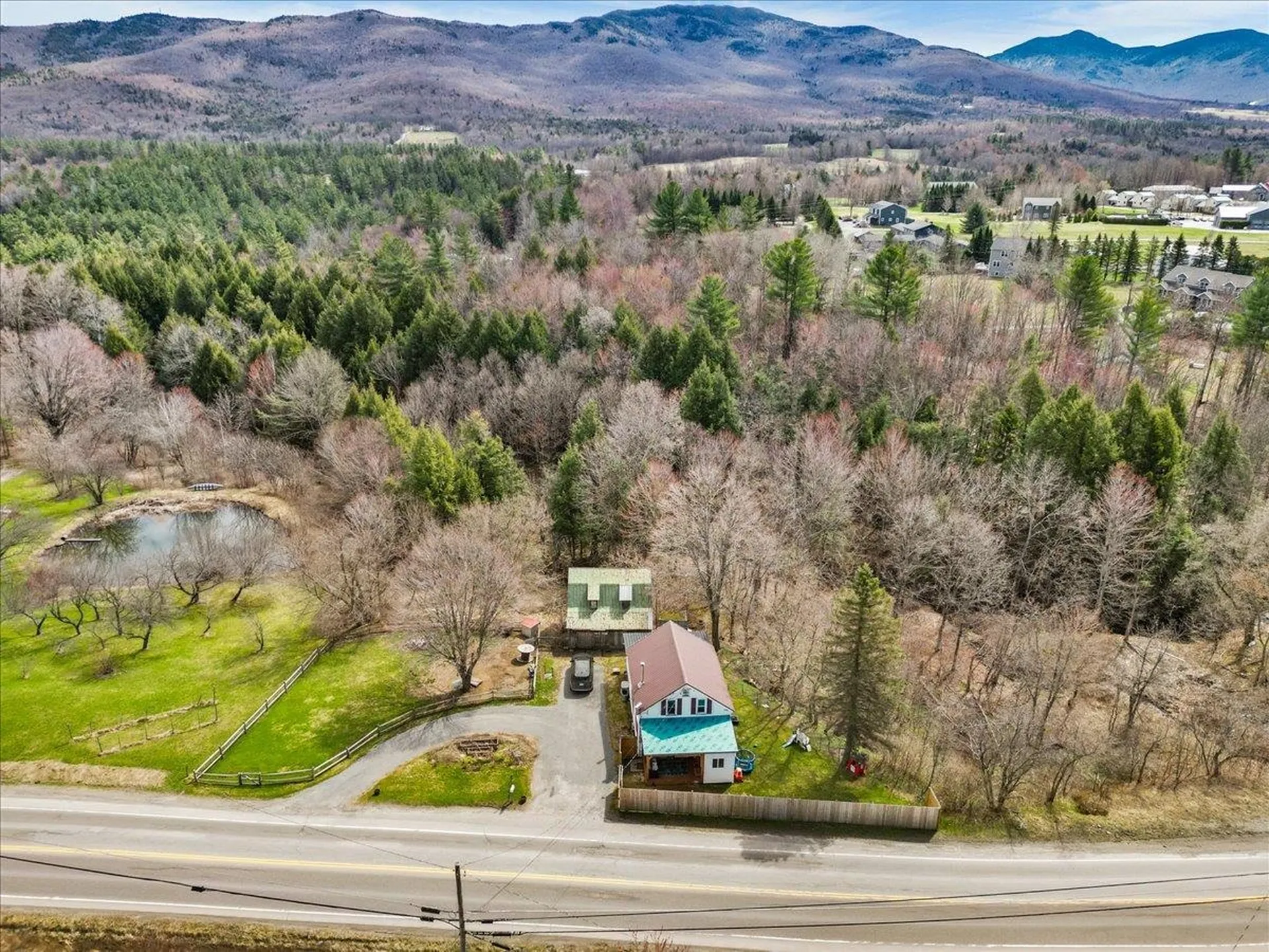 749 Vt Route 108 South Cambridge VT 05464