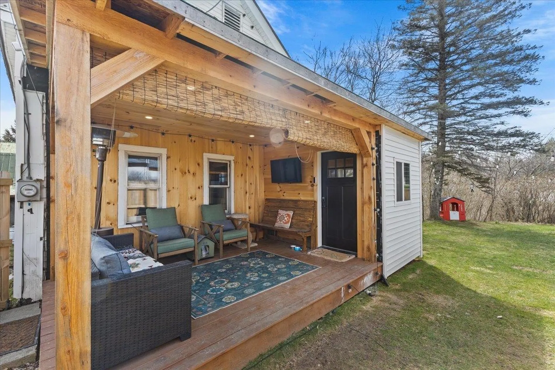 749 Vt Route 108 South Cambridge VT 05464