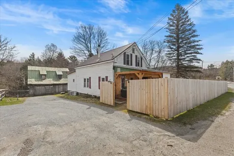 749 Vt Route 108 South Cambridge VT 05464