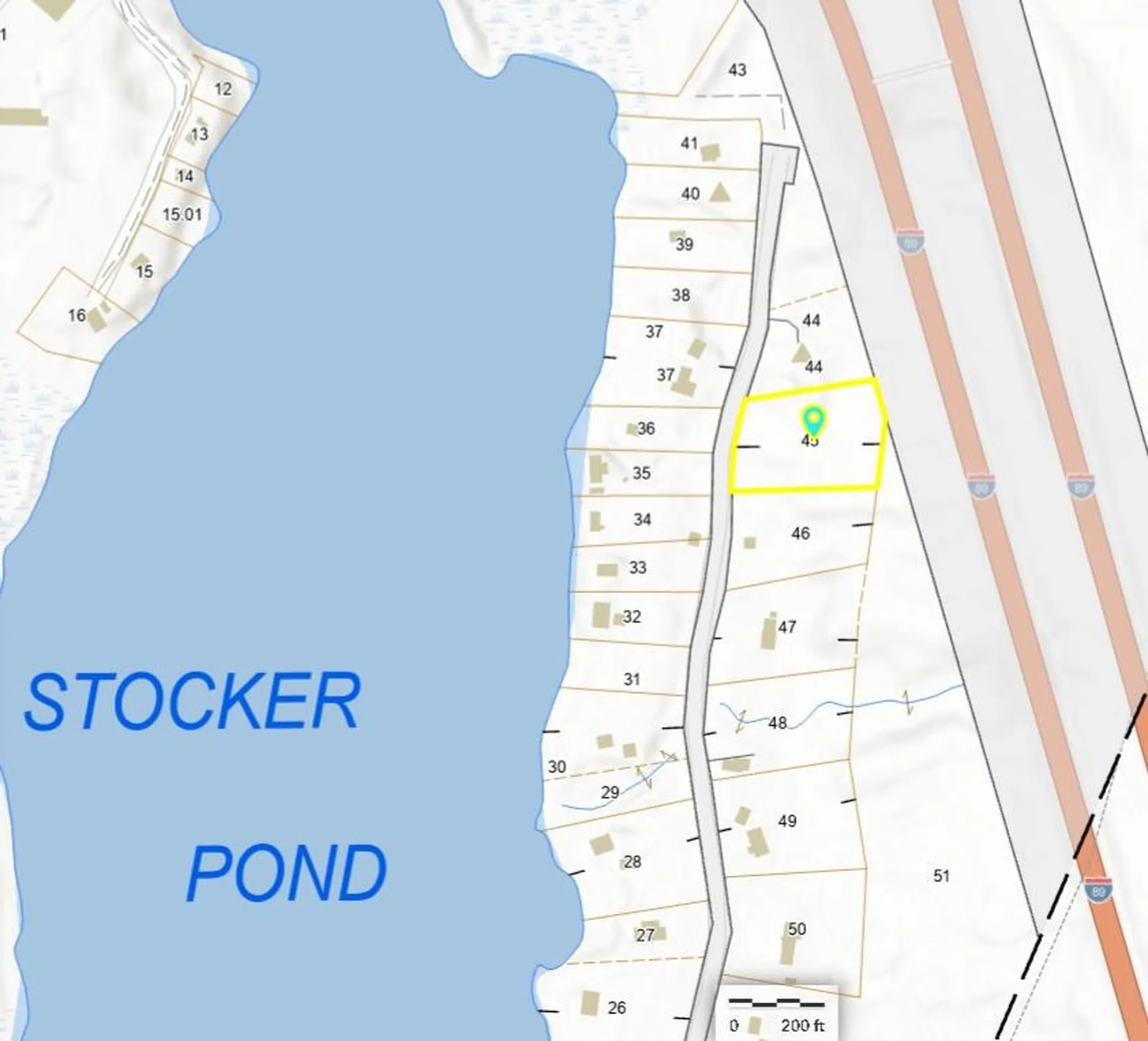 00 Stocker Pond Road Grantham NH 03753