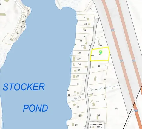 00 Stocker Pond Road Grantham NH 03753