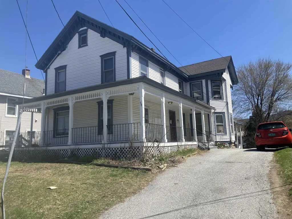38 Cottage Street Rutland City VT 05701