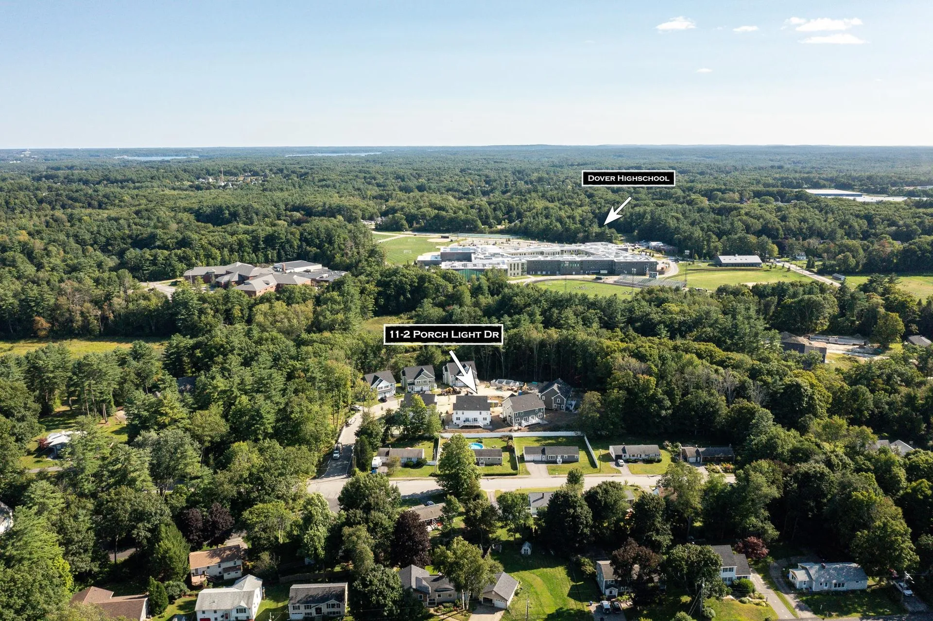 11-2 Porch Light Drive Dover NH 03820