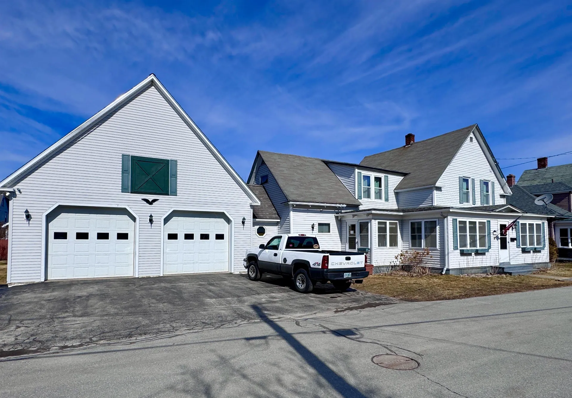 14 Summer Street Northumberland NH 03582