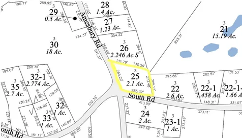 269 South Road Kensington NH 03833