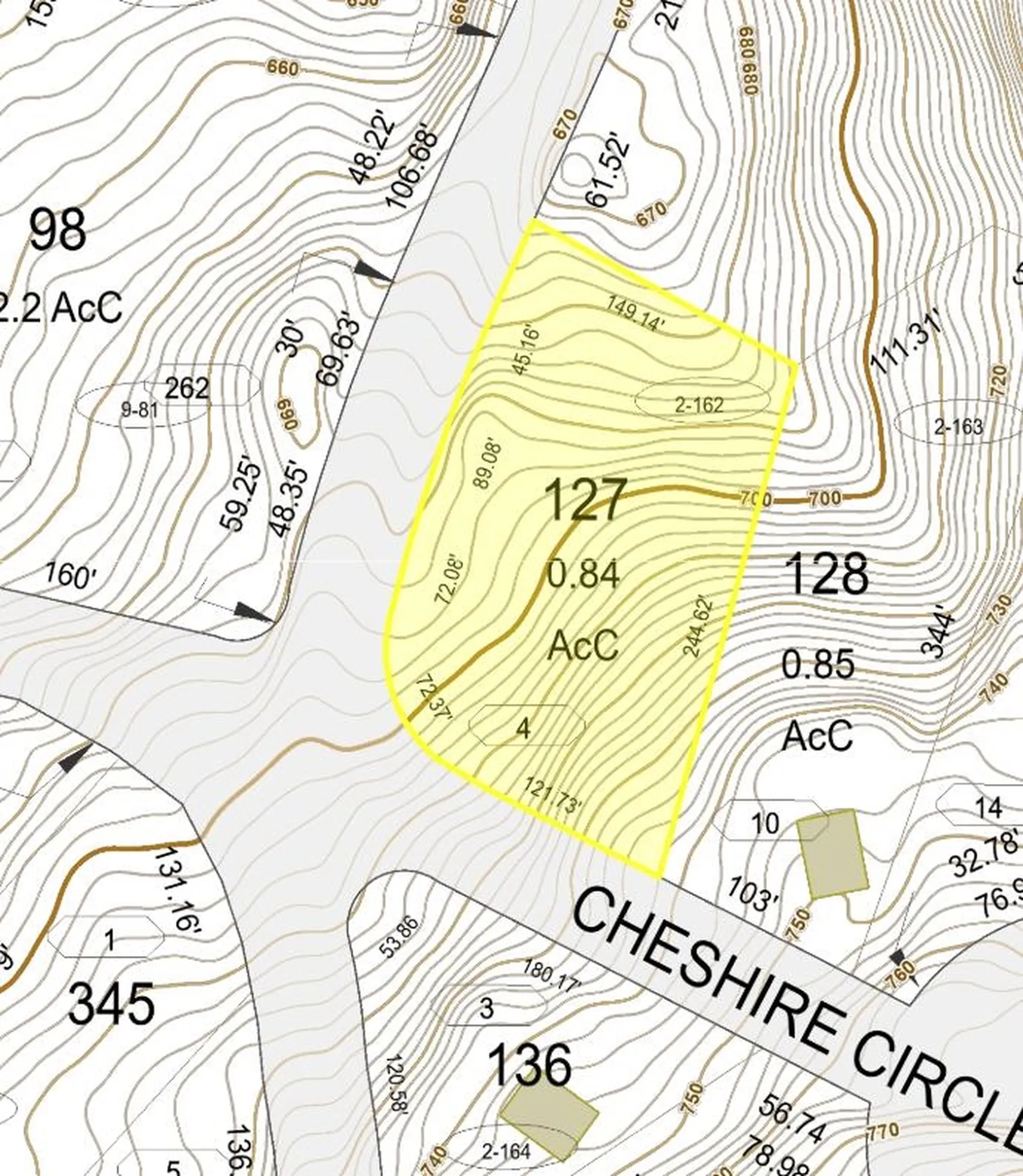 4 Cheshire Circle Gilford NH 03249