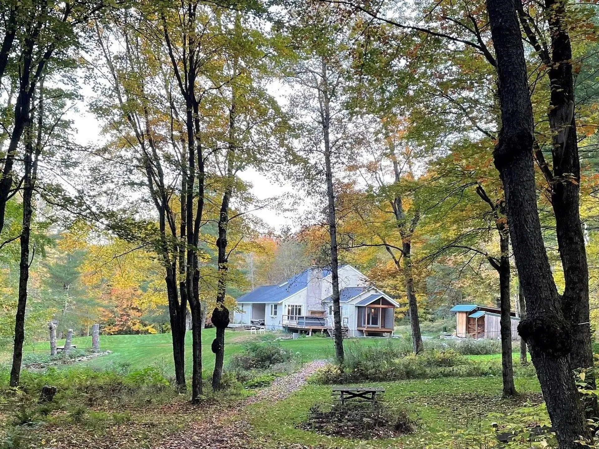 18 Warner Creek Underhill VT 05489