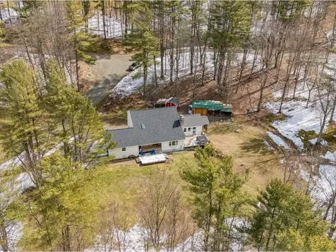 18 Warner Creek Underhill VT 05489