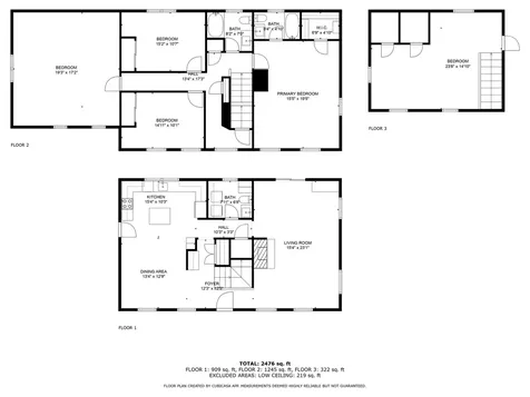 13 James Farm Road Lee NH 03861