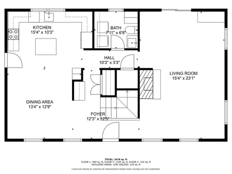 13 James Farm Road Lee NH 03861