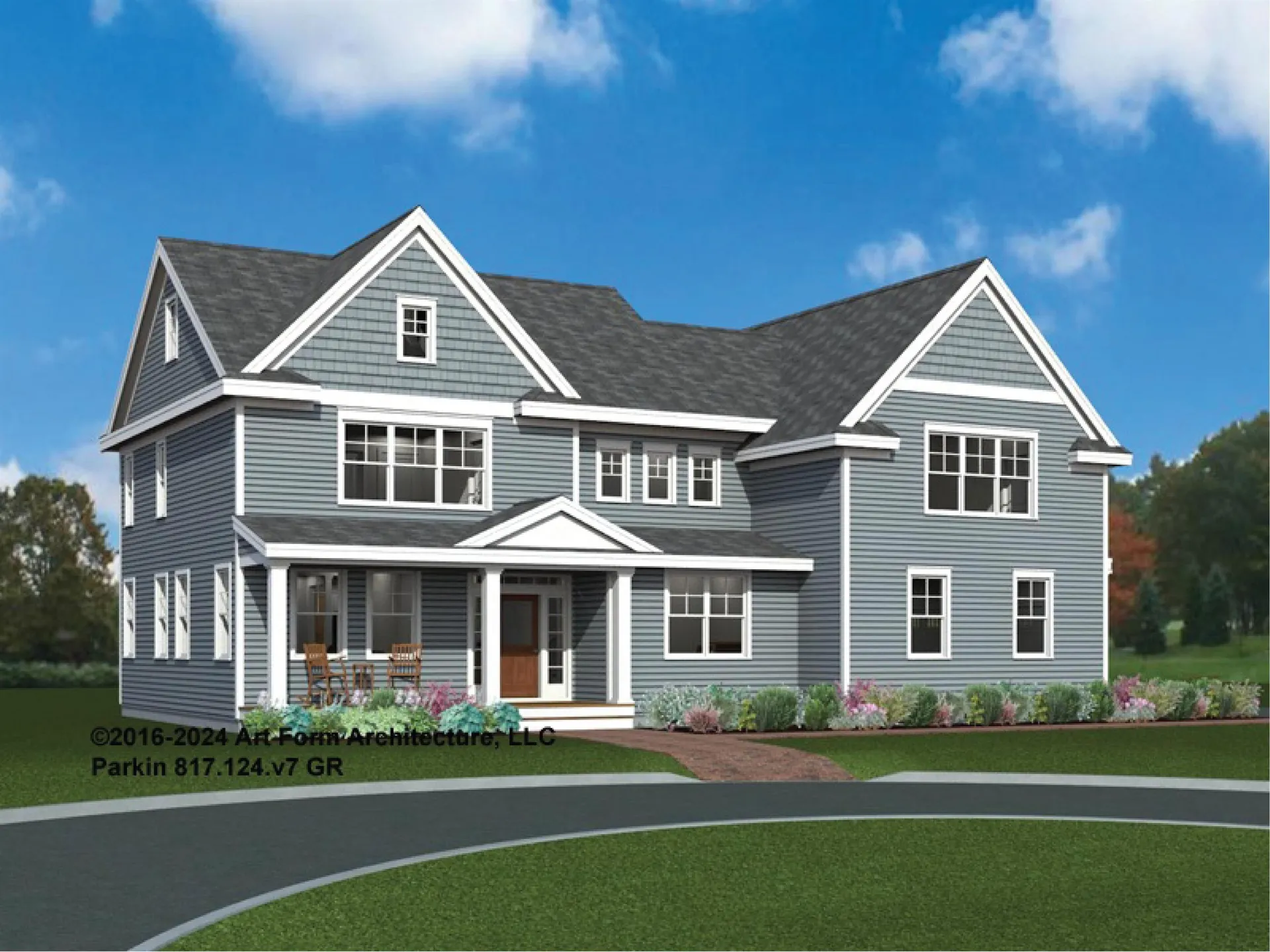 Stratham NH, Homesite 4 Windsong Place