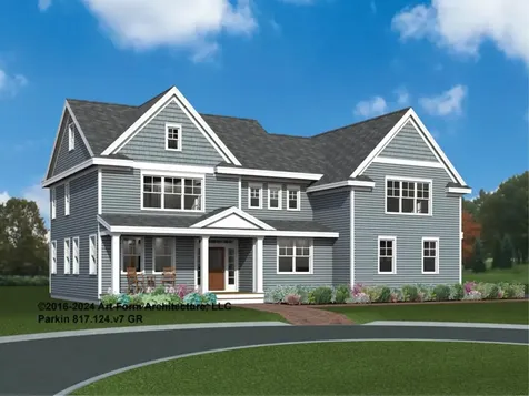 Homesite 4 Windsong Place Stratham NH 03885
