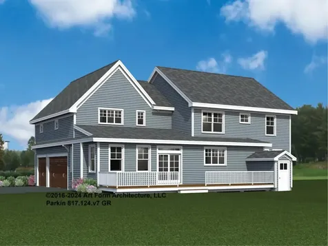 Homesite 4 Windsong Place Stratham NH 03885