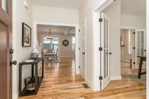 Homesite 4 Windsong Place Stratham NH 03885