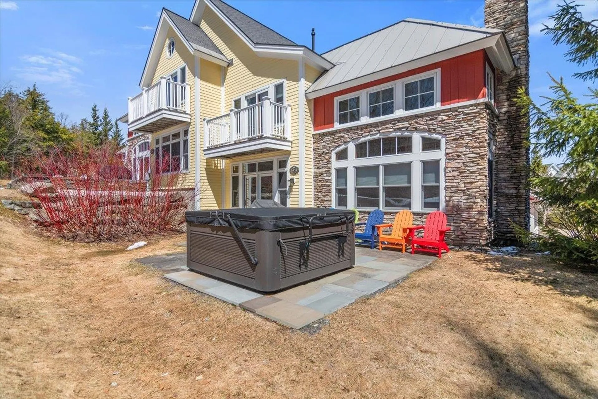 63A Sun Bowl Ridge Road Stratton VT 05255-9847