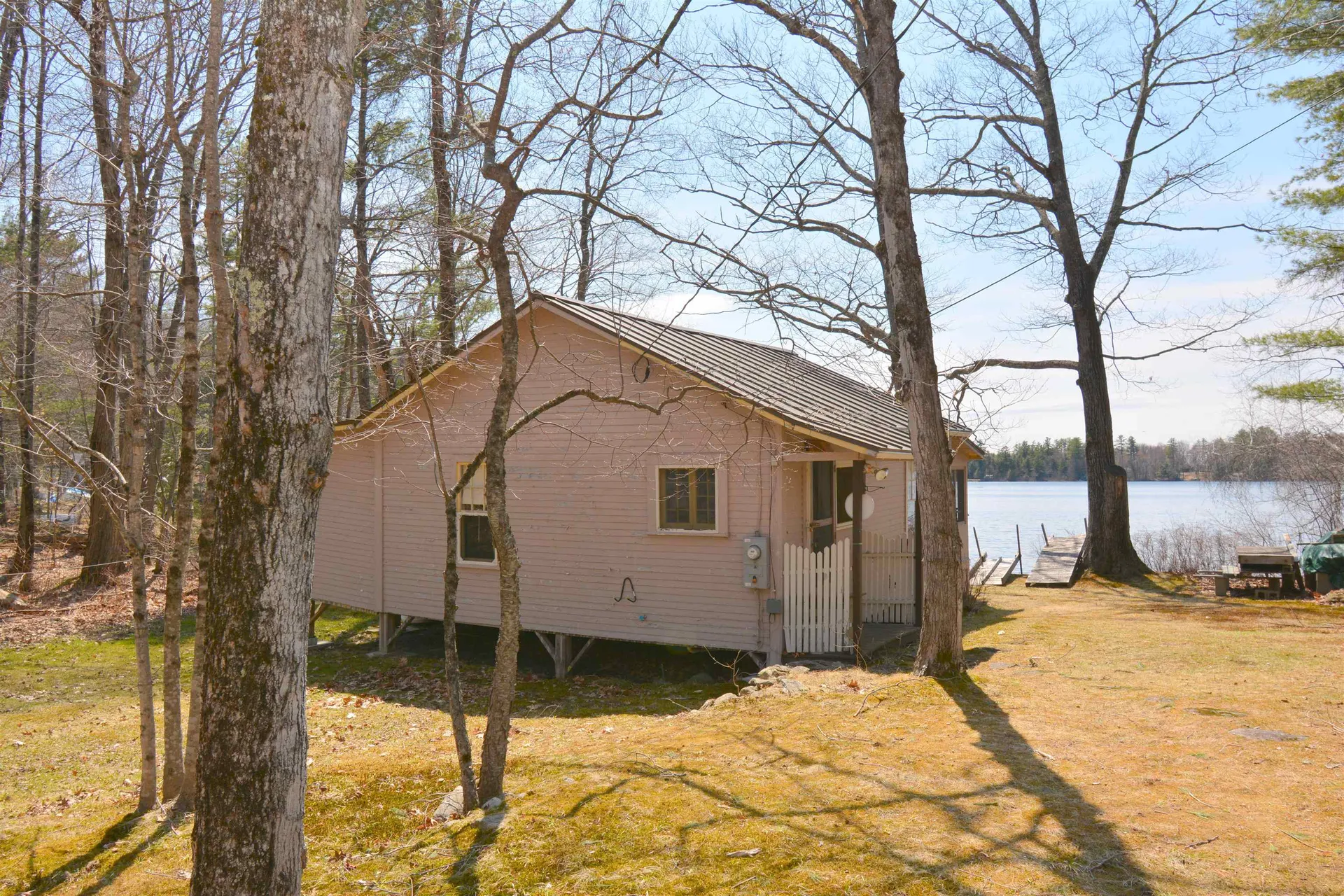 274 Pine Hill Road Croydon NH 03773