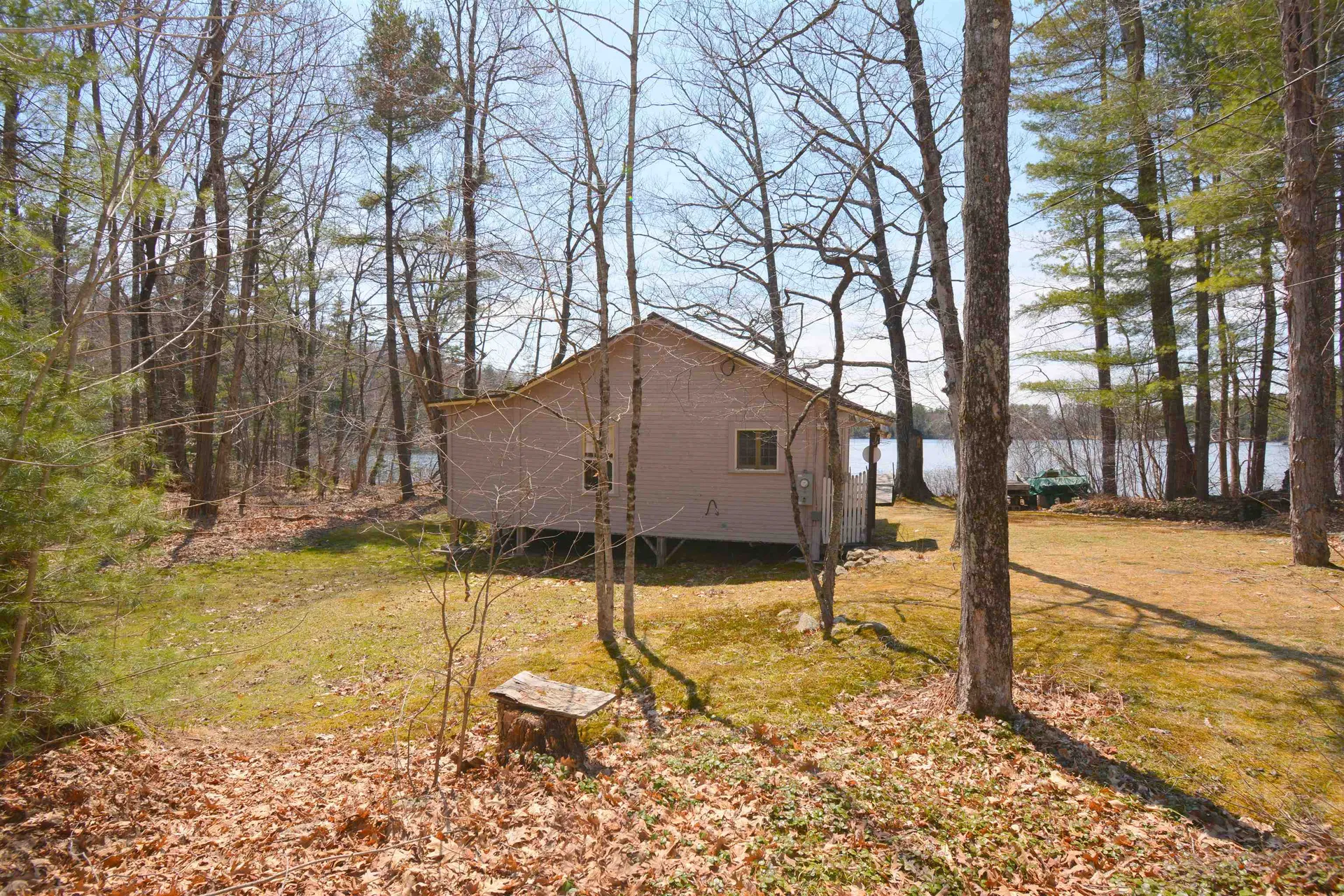 274 Pine Hill Road Croydon NH 03773