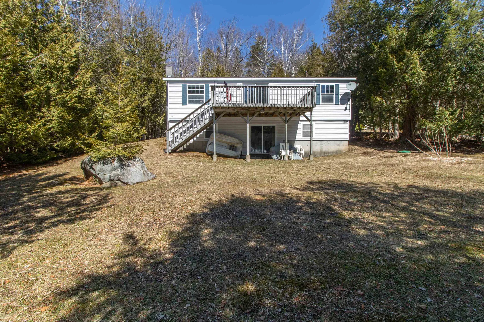 317 Stone Shore Road Glover VT 05839