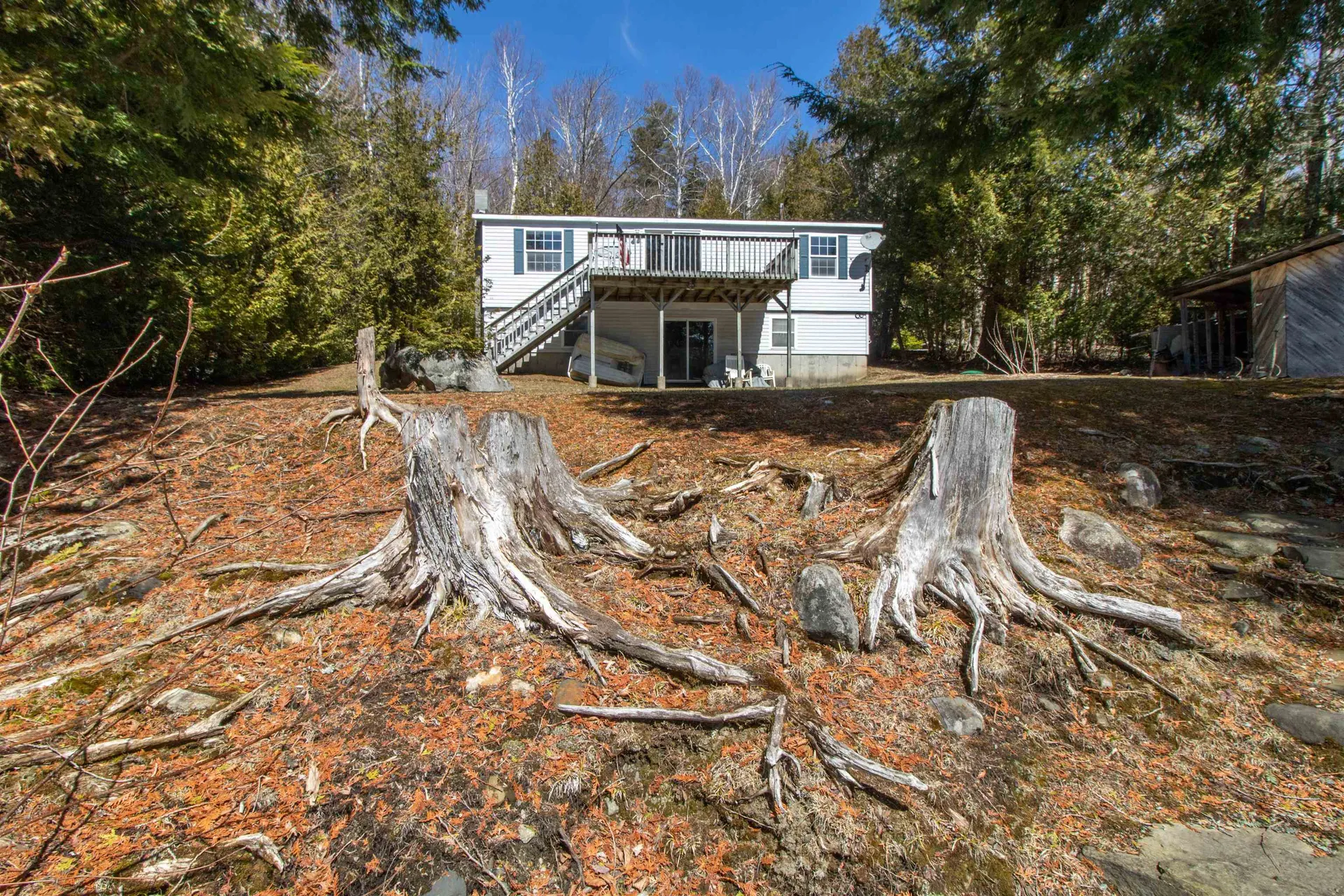 317 Stone Shore Road Glover VT 05839