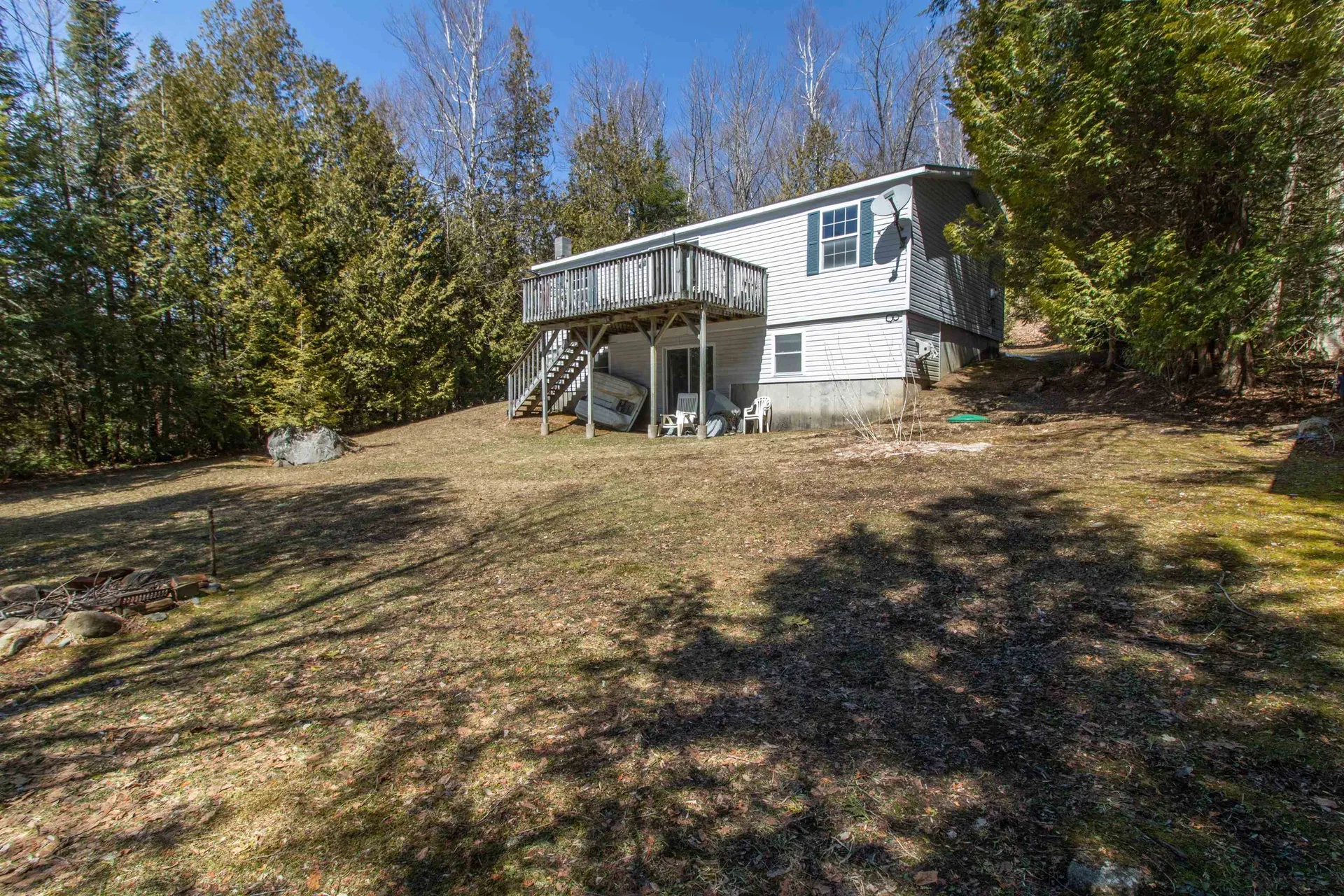 317 Stone Shore Road Glover VT 05839