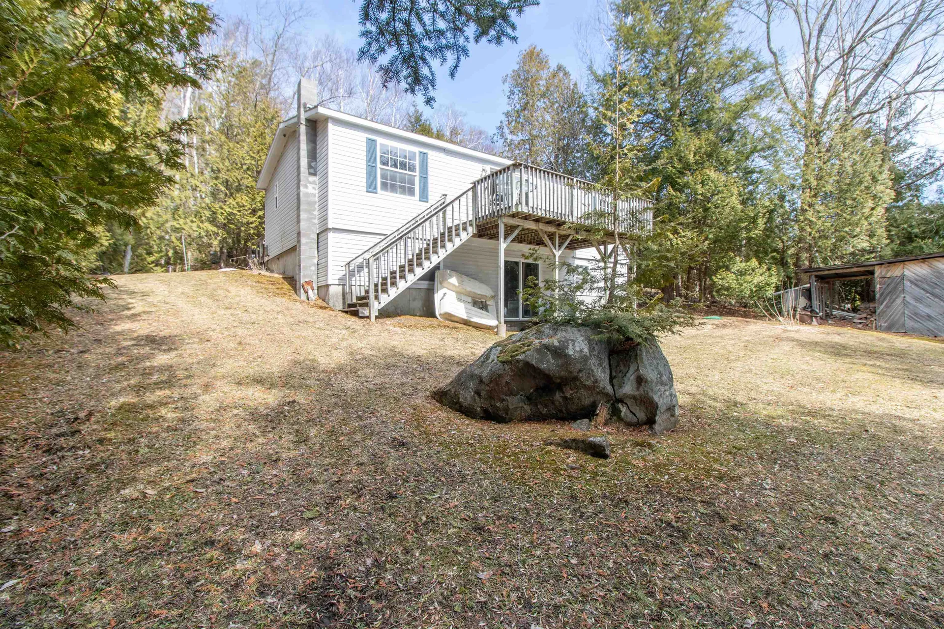 317 Stone Shore Road Glover VT 05839