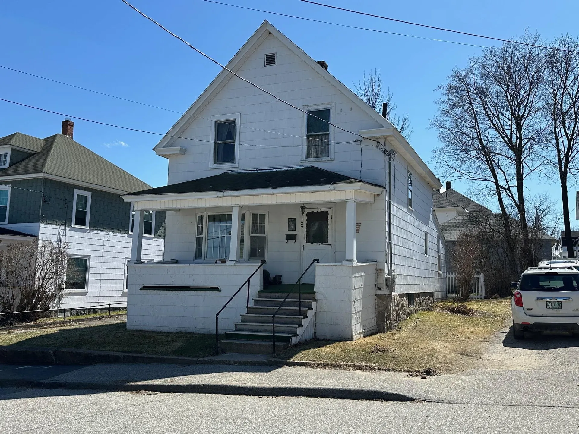 123 Mount Forist Street Berlin NH 03570