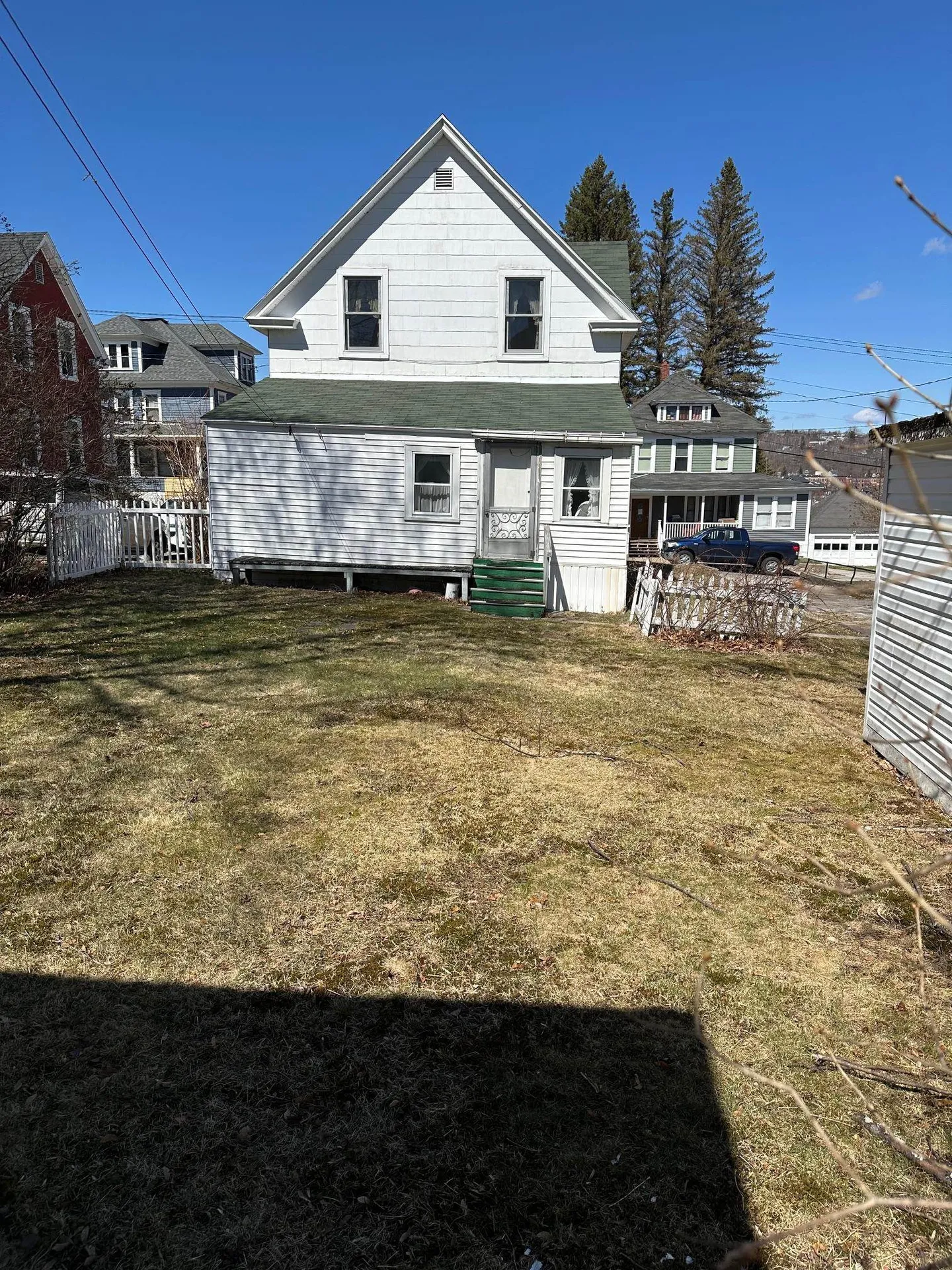 123 Mount Forist Street Berlin NH 03570