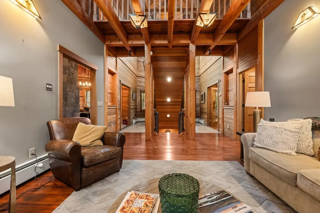 53 Mack Drive Rangeley ME 04970