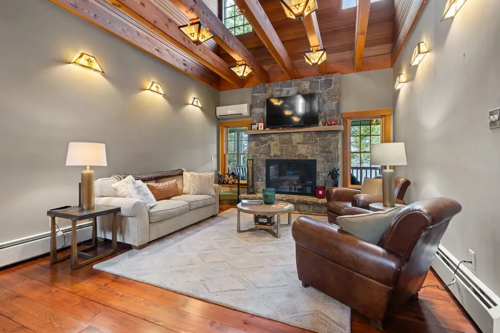 53 Mack Drive Rangeley ME 04970