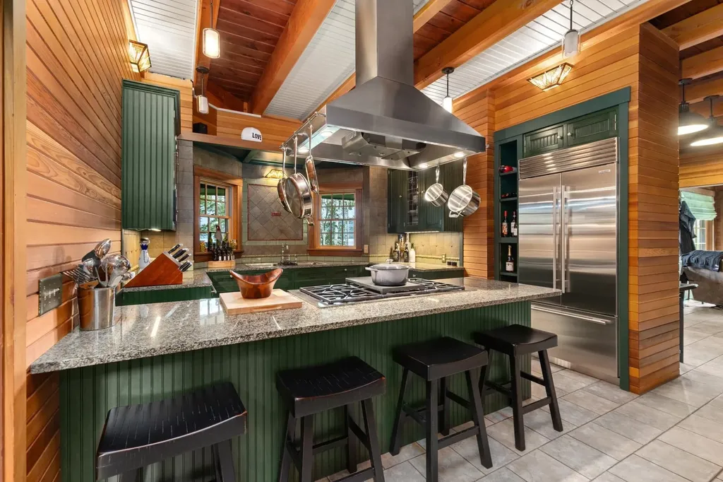 53 Mack Drive Rangeley ME 04970