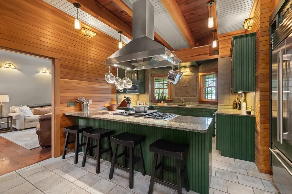 53 Mack Drive Rangeley ME 04970